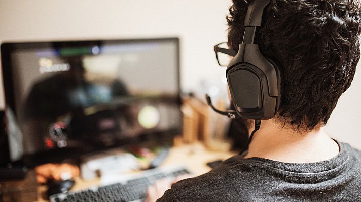 Telediario 1 - El videojuego español resiste el embate de la pandemia