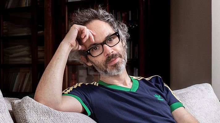 Telediario 1 - James Rhodes: "España es la número uno del mundo en protección infantil"