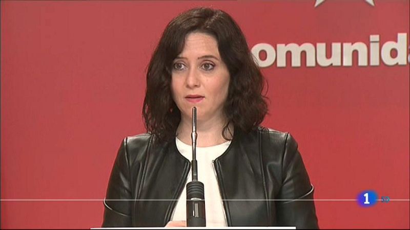 Informativo de Madrid - 07/04/2021- Ver ahora