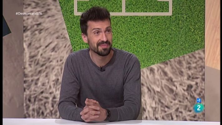 Desmarcats - Mia Ordeig, entrenador d'hoquei patins