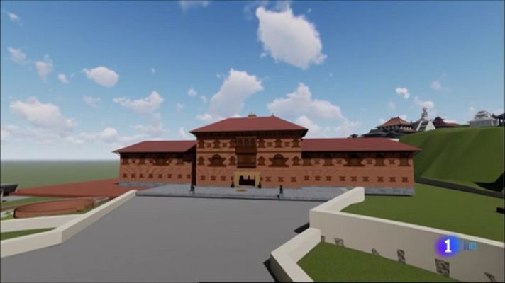 Noticias de Extremadura - Impulso institucional al centro budista