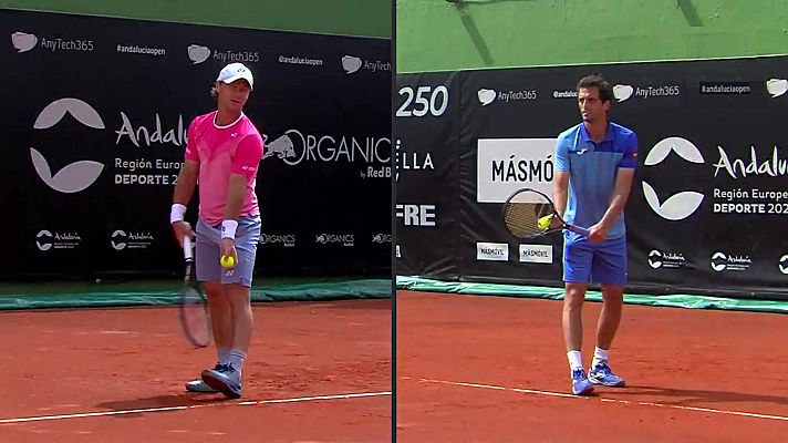 Tenis - ATP 250 Torneo Marbella: A. Ramos-Viñolas - R. Berankis
