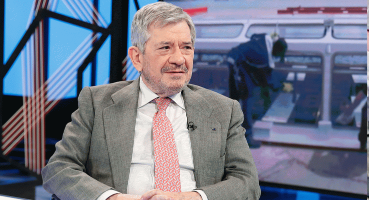 La aventura del Saber - Federalismo, con Enrique Barón