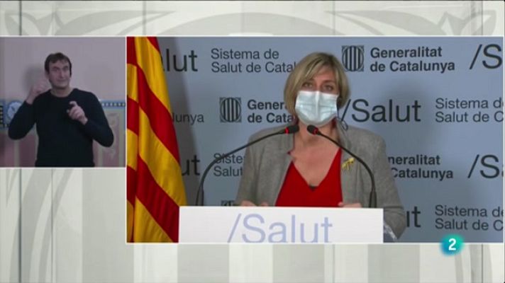 El Vespre - Seran les comunitats autònomes les que posin en marxa les mesures de restricció