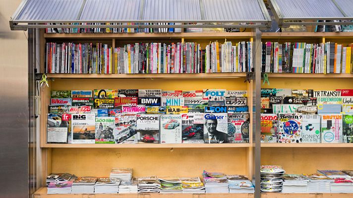 España Directo - Los quioscos se reinventan para adaptarse a la post pandemia