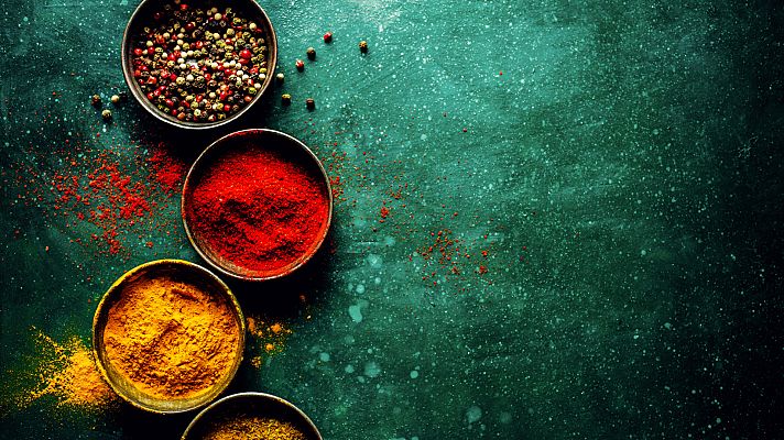 Aquí la Tierra - ¿Qué especias viajaron desde las Islas Molucas hasta Gipuzko