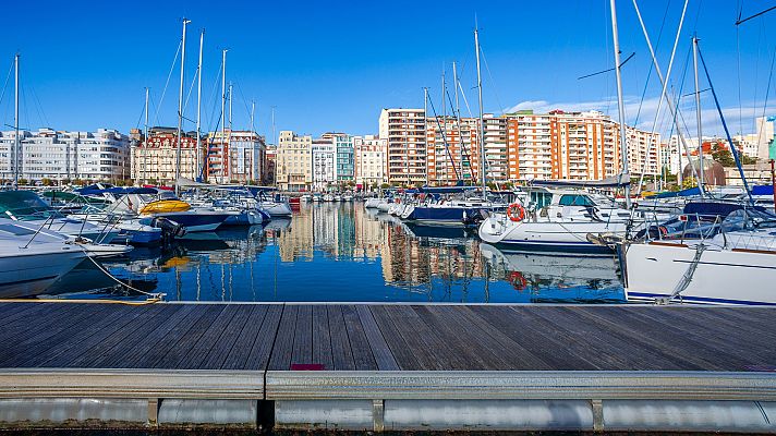 Telediario 1 - La náutica de recreo coge fuerza como opción para disfrutar al aire libre