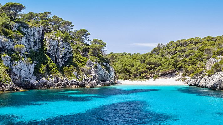 El tiempo - Ascenso térmico en Baleares y en los tercios norte y noreste del país