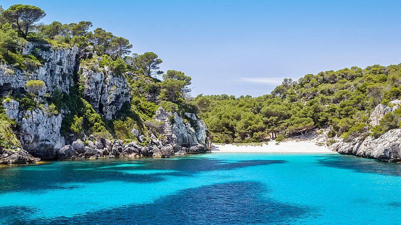 Ascenso térmico en Baleares y en los tercios norte y noreste del país - Ver Ahora