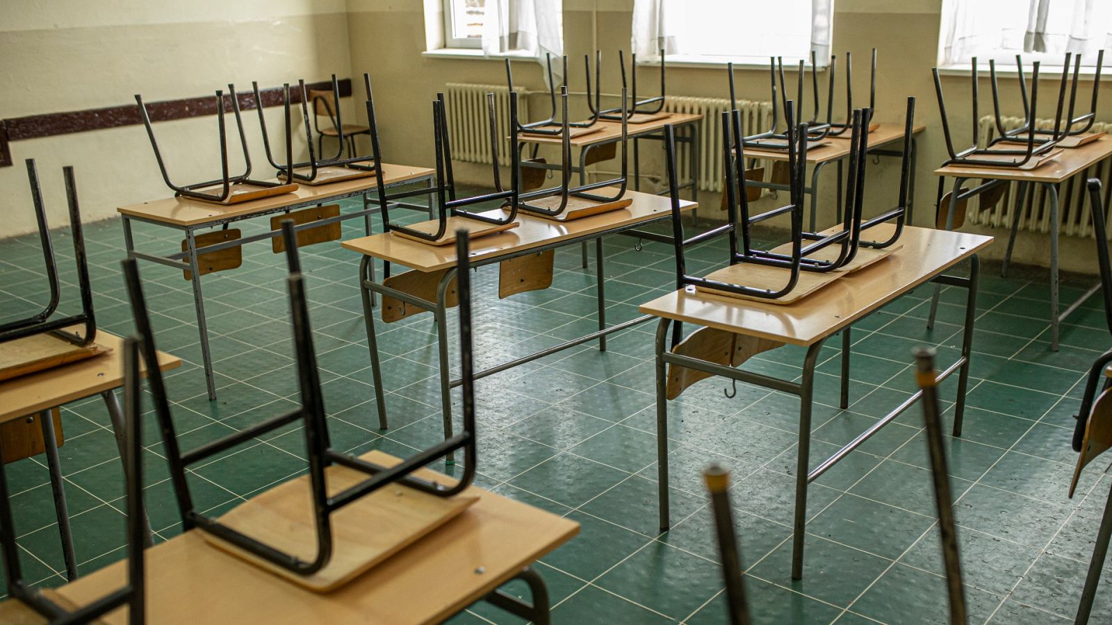 MICA Lite: el dispositivo que mide la calidad del aire en las aulas | Ver