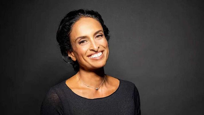 Telediario 1 - La cantante israelí Noa rinde homenaje al jazz