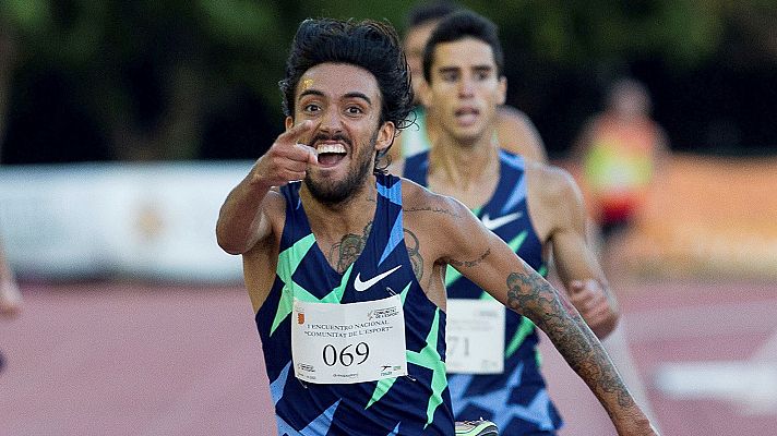 Telediario 1 - Fernando Carro y la importancia de la sonrisa