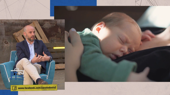 Para todos La 2 - El daño que se hereda. Carlos Pitillas