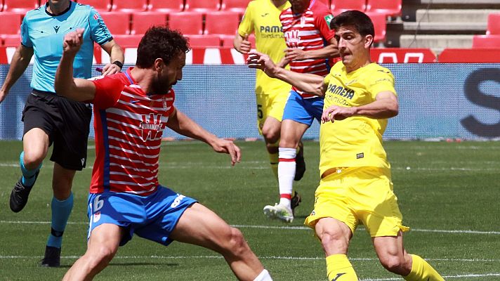 Informativo 24h - Granada y Villarreal, a seguir adelante en Europa League