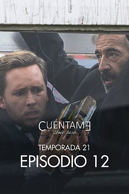 Cuéntame cómo pasó - Un gato llamado Antonio