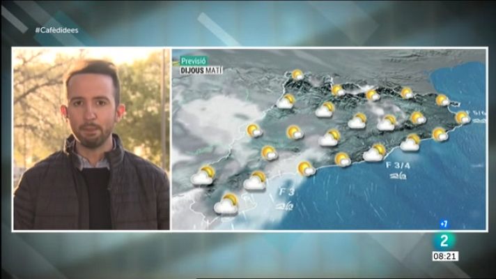 Cafè d'idees - Més sol i suavitat a l'espera de nous canvis