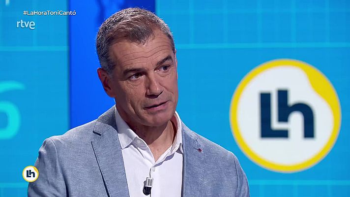 La hora de La 1 - La hora política - 08/04/21