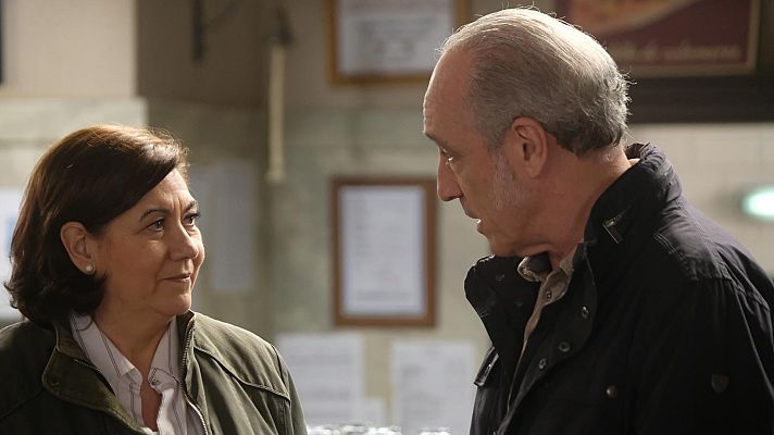 Servir y proteger - Episodio 939