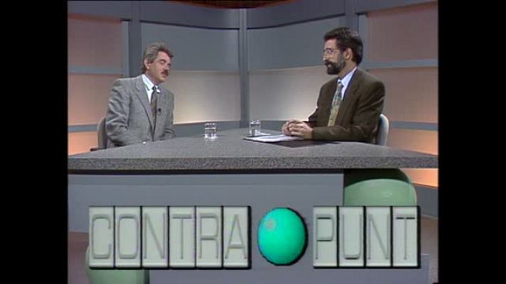 Contrapunt - Maragall, president del Consell de Municipis i Regions