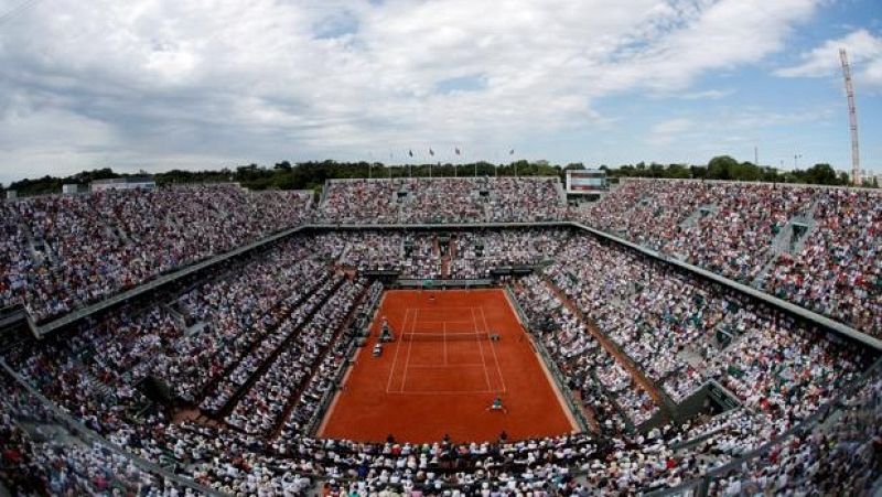 Roland Garros se pospone una semana