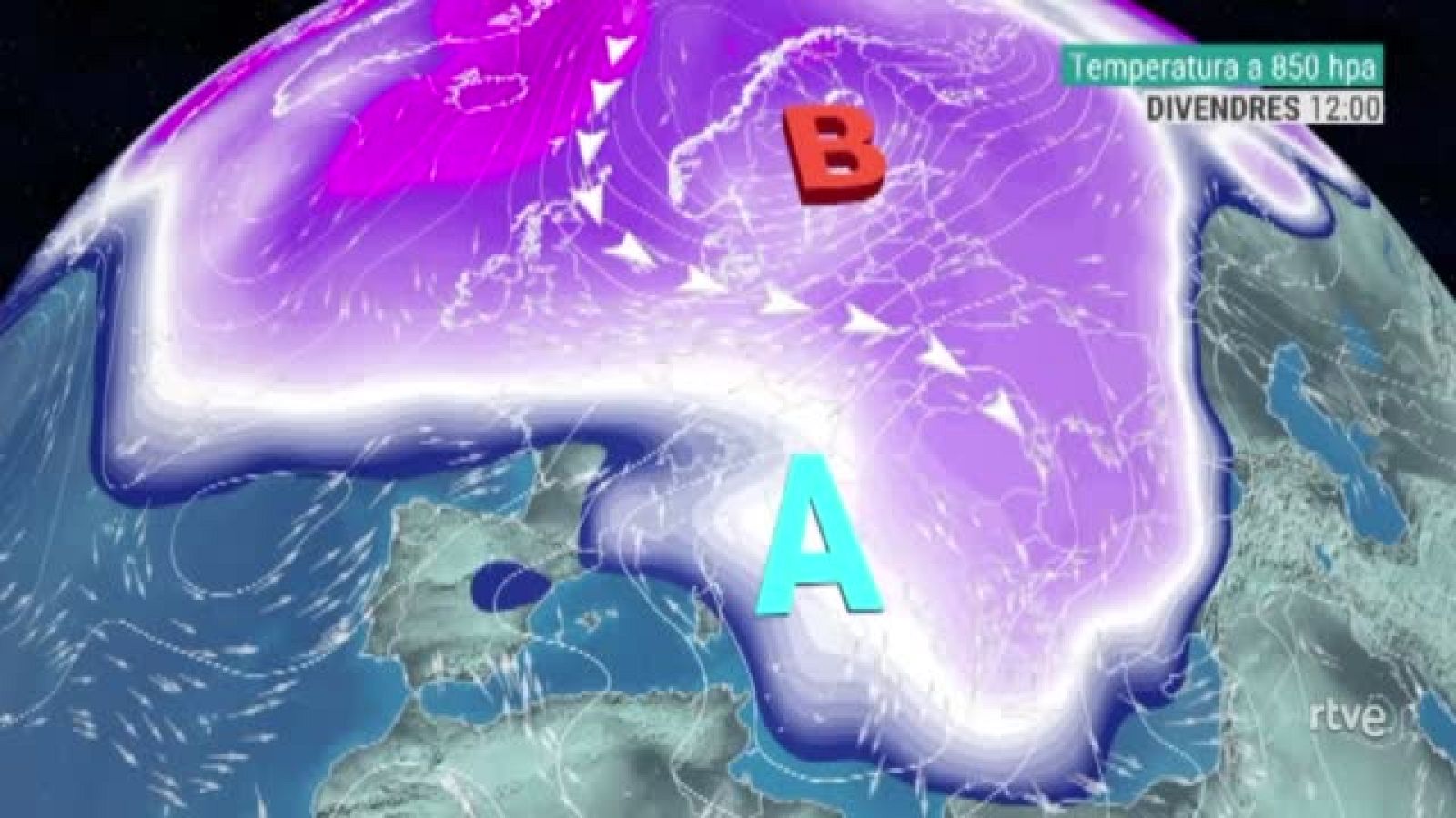 Entrades d'aire fred a l'abril | Veure
