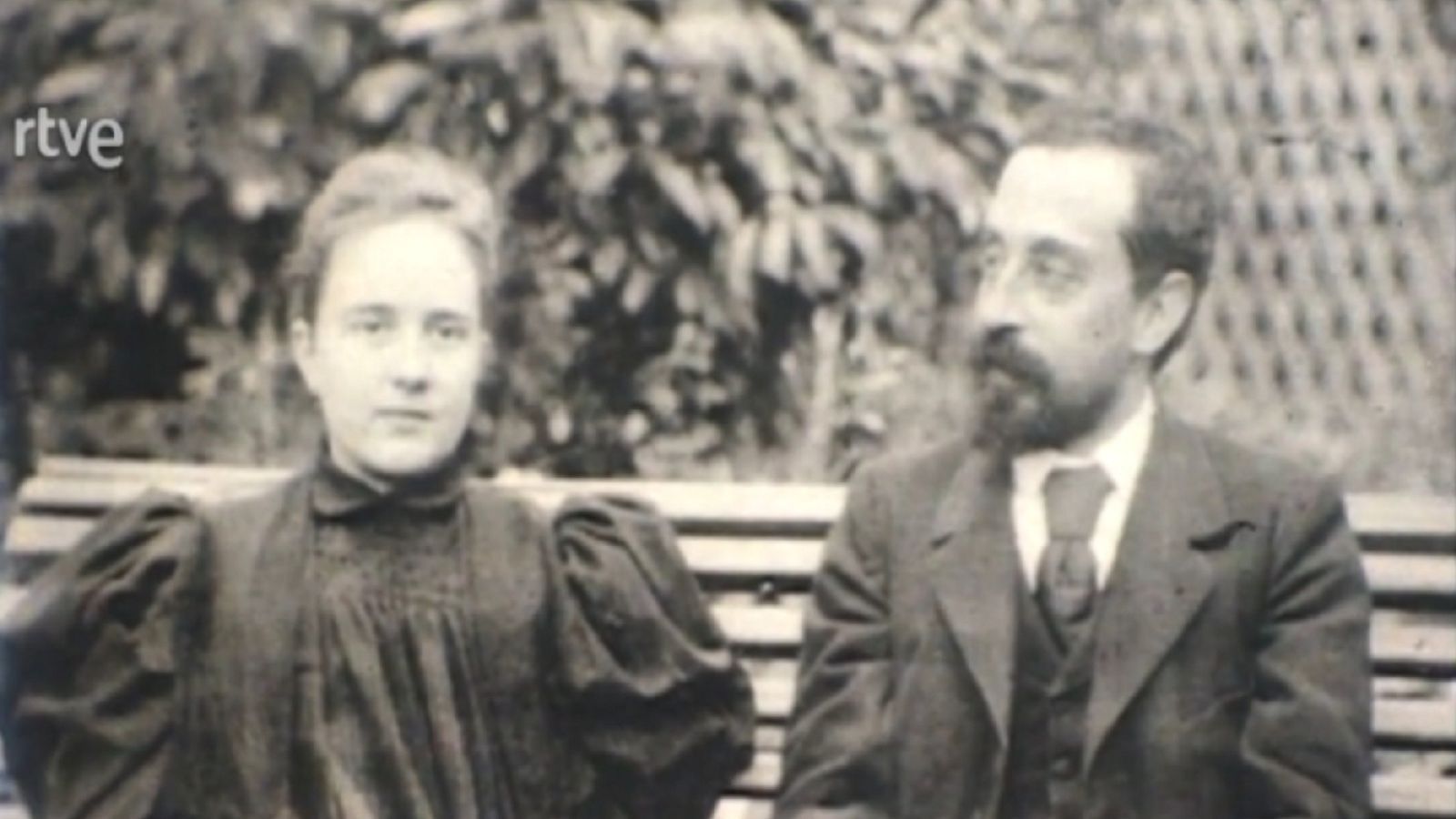 Arxiu TVE Catalunya - La nostra gent - Joan Maragall i Gorina