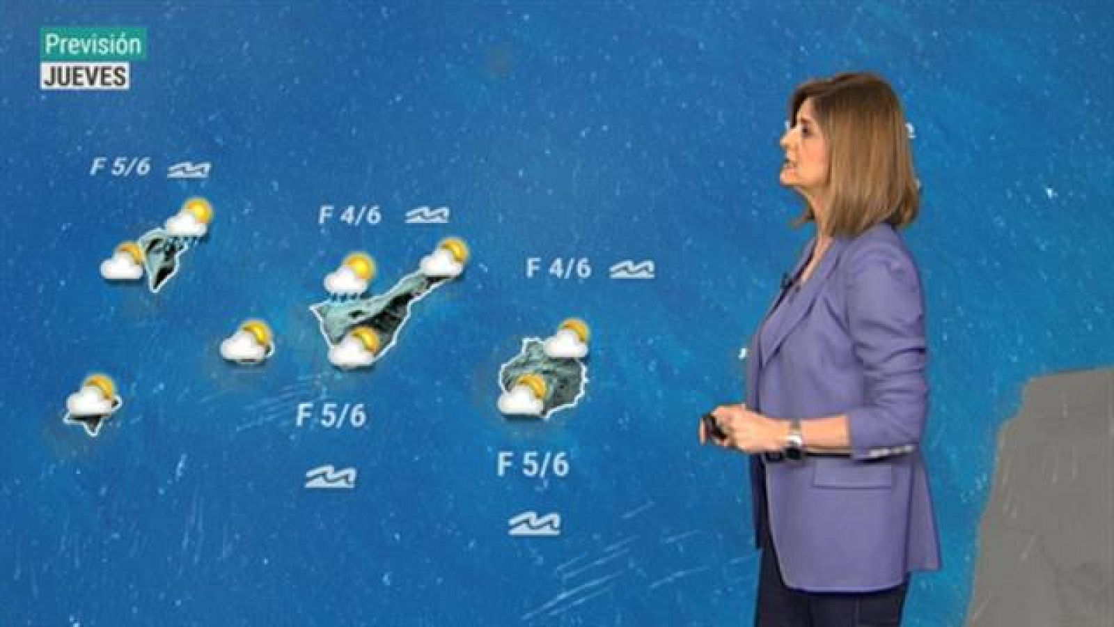 El tiempo en Canarias - 08/04/2021