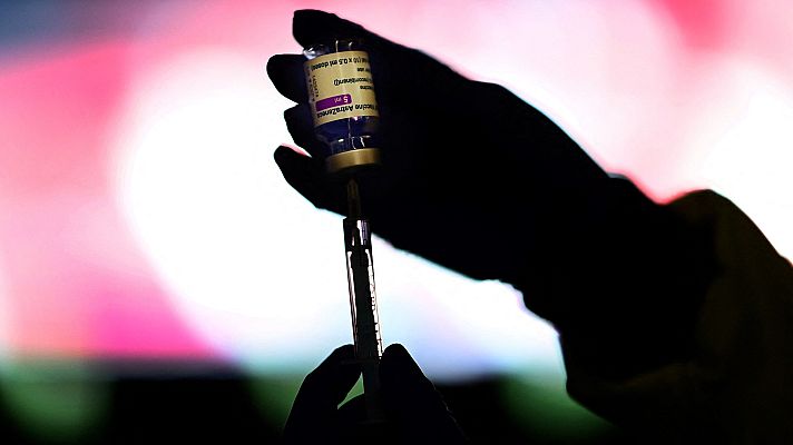 Informativo 24h - Margarita del Val, viróloga del CSIC: "El riesgo que se ha asociado a la vacuna de AstraZeneca es mínimo"