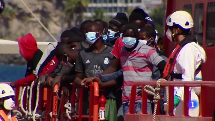 Telecanarias - Altercados como los de Las Raíces volverán a repetirse