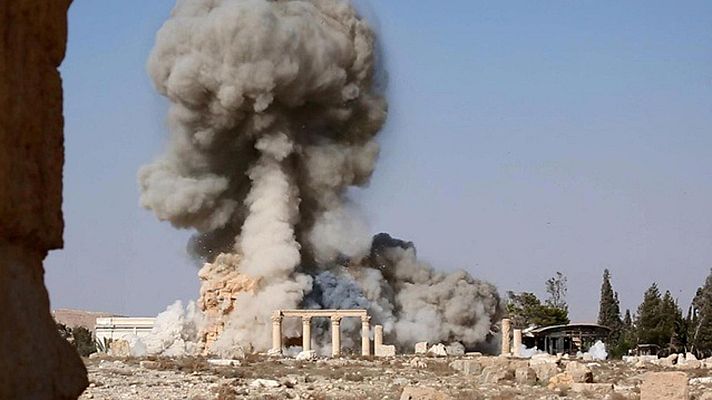 La noche temática - Siria, los últimos guardianes del patrimonio