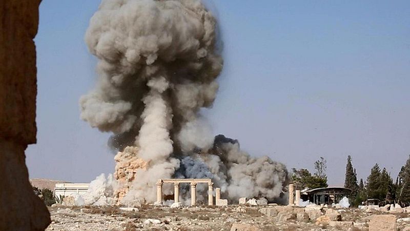 La noche temática - Siria, los últimos guardianes del patrimonio - ver ahora