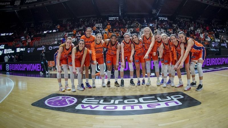 Queralt Casas: "Lo bueno es poder estar allí, llegar a la final y ganarla"