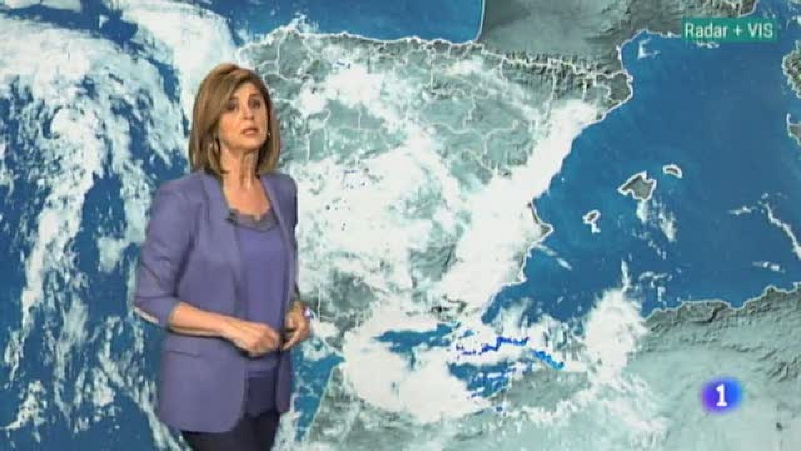 El tiempo en Extremadura - 08/04/2021