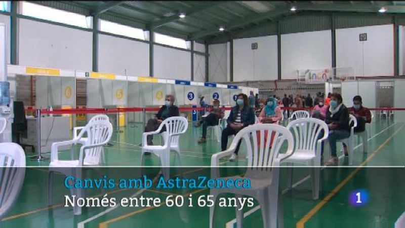 Informatiu Balear - 08/04/21