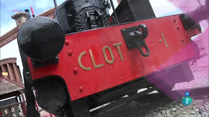 La Metro - Ferrocarrils al museu, Estat fons marí i Barcelona marítima