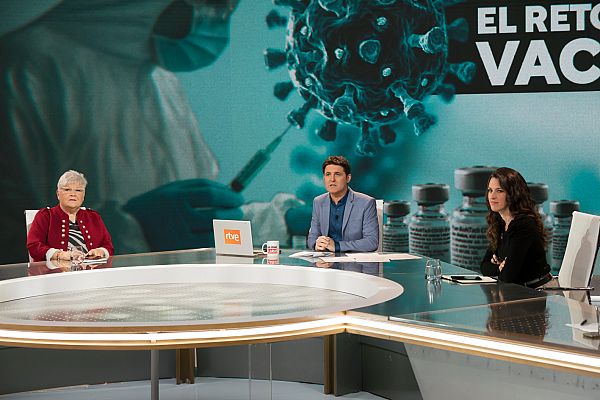 Las cosas claras - Programa 98 - 08/04/21