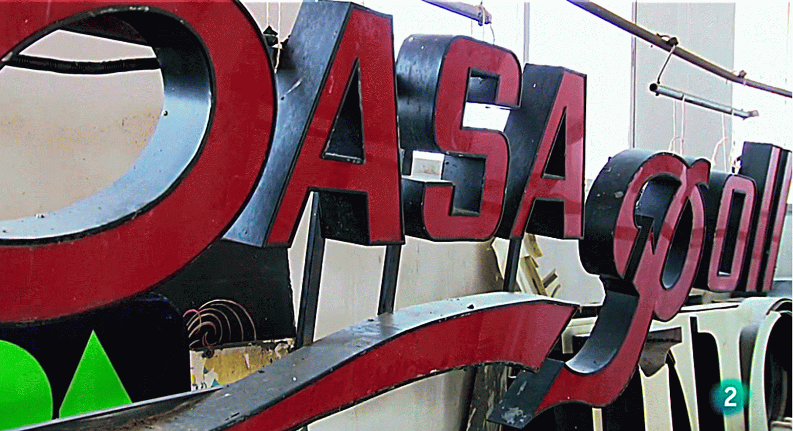 La aventura del saber Rescatadores de rótulos Red Ibérica en Defensa del Patrimonio Gráfico arte #AventuraSaberArte