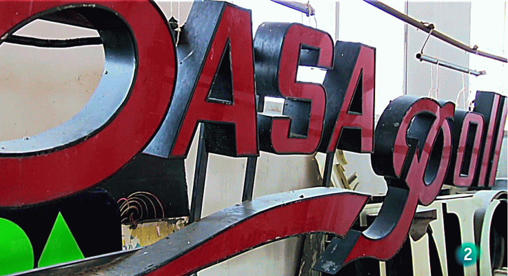 La aventura del Saber - Rescatadores de rótulos