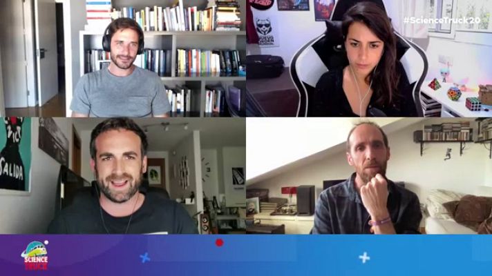 FECYT - ¿Las matemáticas se inventan o se descubren?