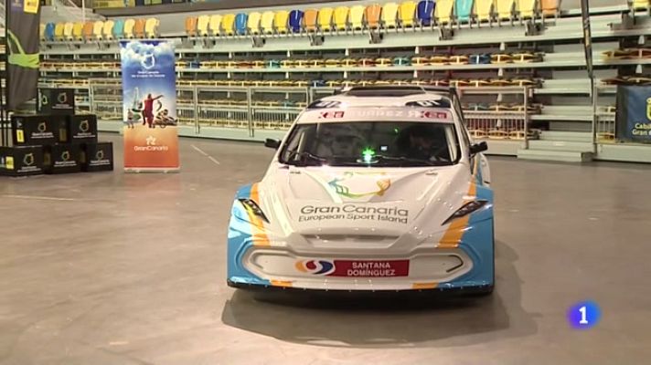 Telecanarias - Deportes Canarias - 08/04/2021