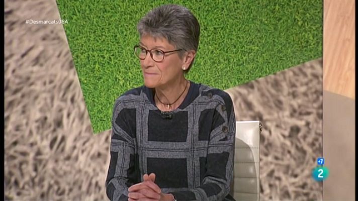 Desmarcats - Montse Pérez, doctora i atleta