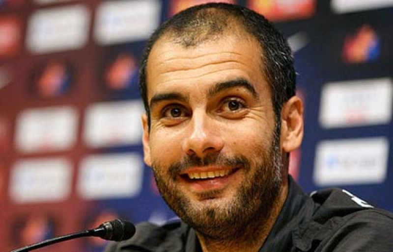 Pep: 'La mejor noticia es la vuelta de Iniesta'