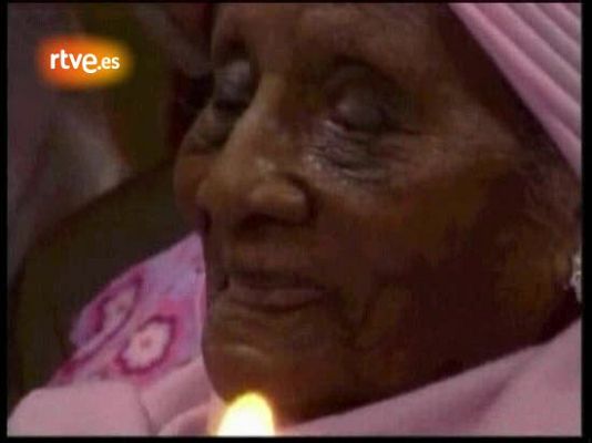  - Muere mujer más anciana del mundo