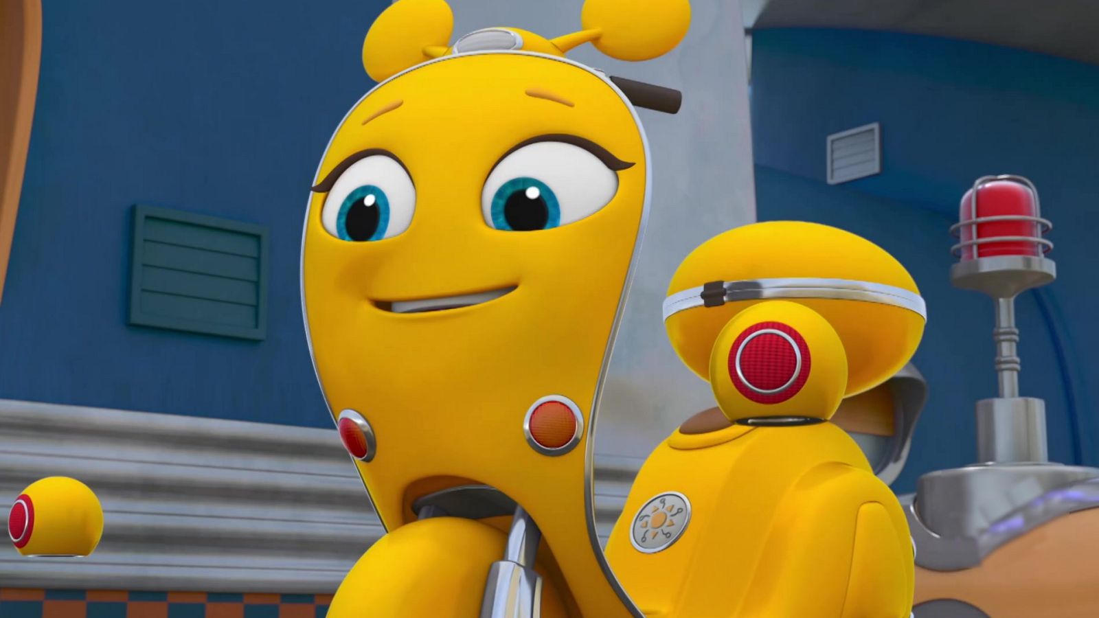 Ricky Zoom - El scoopbop-bop - RTVE.es - Ricky Zoom | Ver