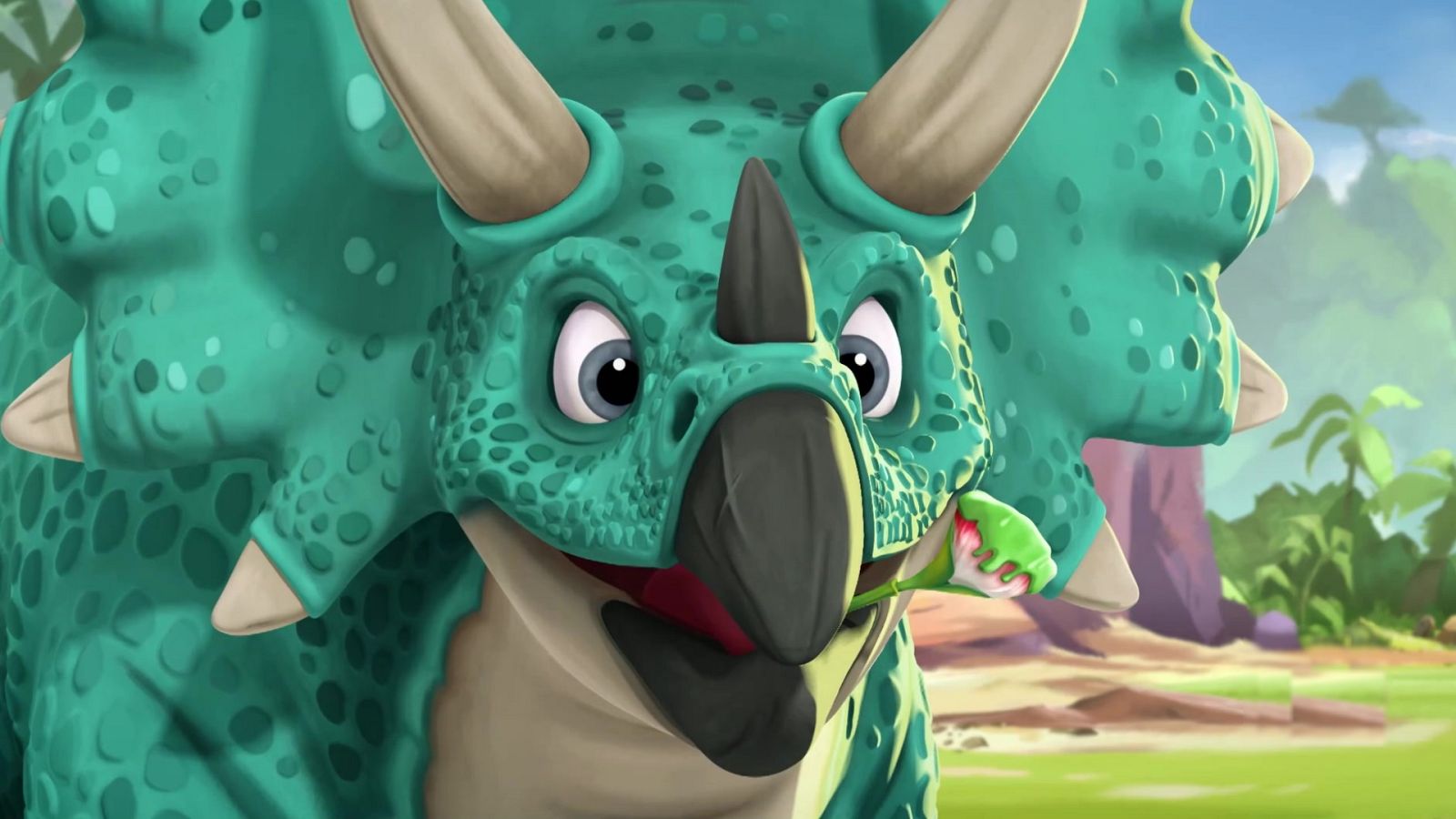 Ha nacido un artista - Gigantosaurus | Ver