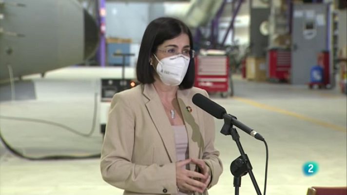 El Vespre - El Vespre - 08/04/2021