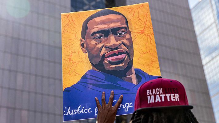 Informativo 24h - Un experto policial afirma que el agente usó "fuerza letal" contra George Floyd