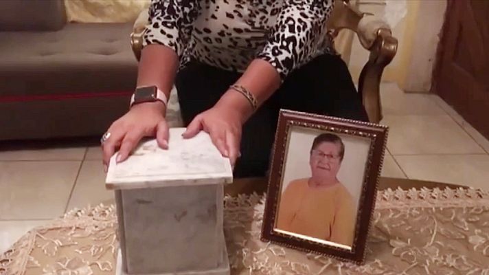 Telediario 1 - Un caso destapa numerosos cuerpos mal identificados en Ecuador