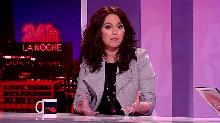 La noche en 24h - La noche en 24 horas - 08/04/21