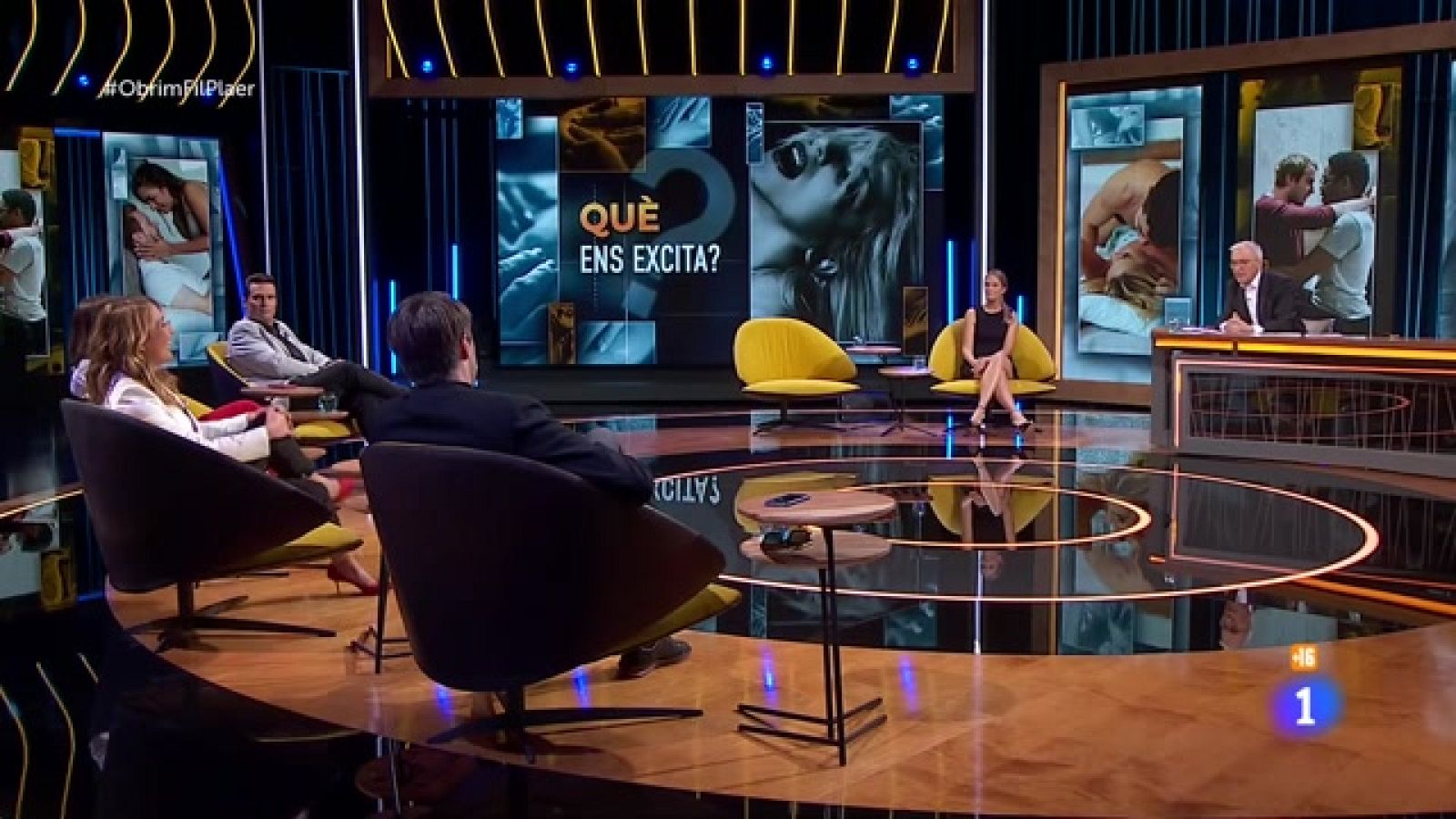 Obrim fil - Què ens excita?